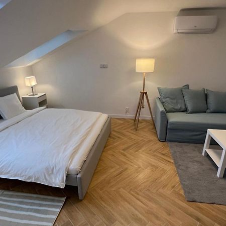 Franco Apartments Kezmarok Luaran gambar