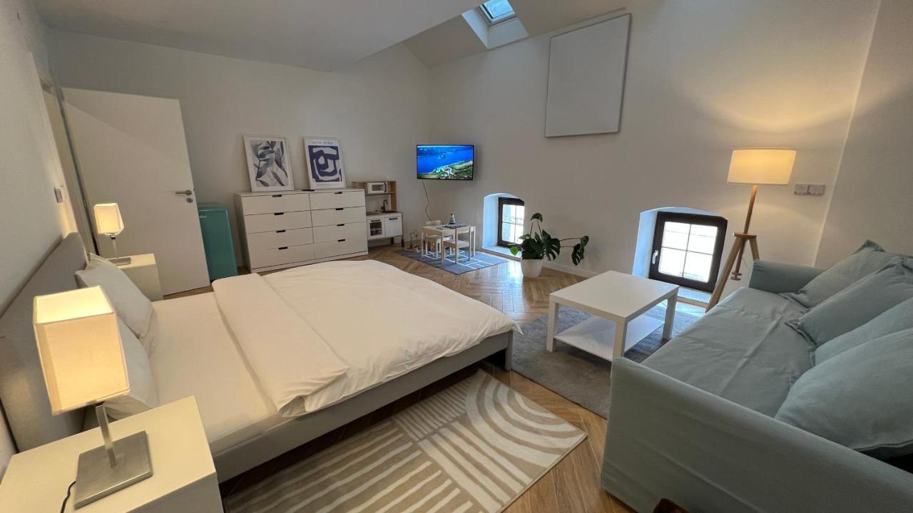 Franco Apartments Kezmarok Luaran gambar