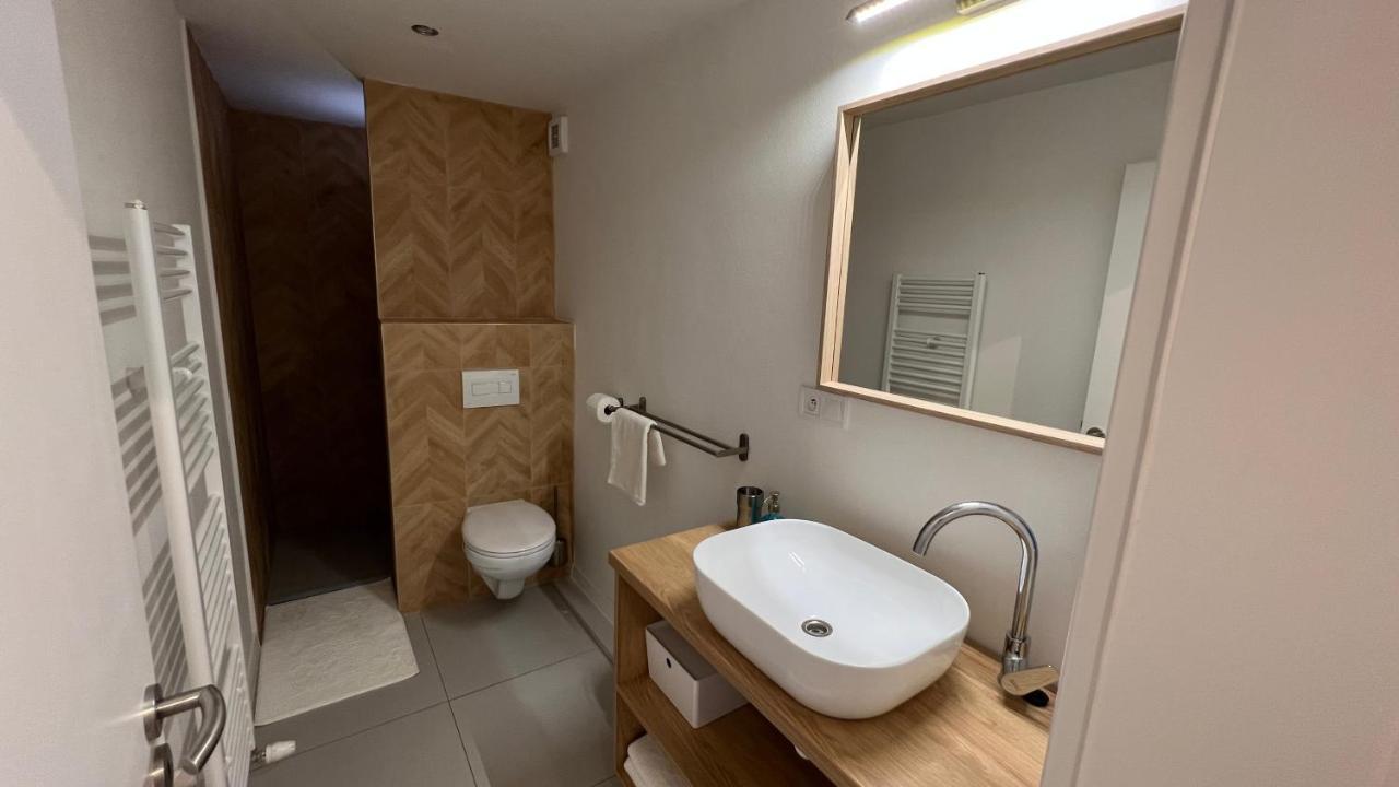 Franco Apartments Kezmarok Luaran gambar