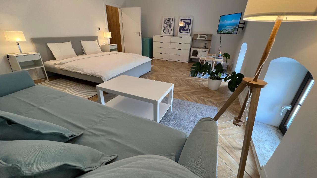 Franco Apartments Kezmarok Luaran gambar