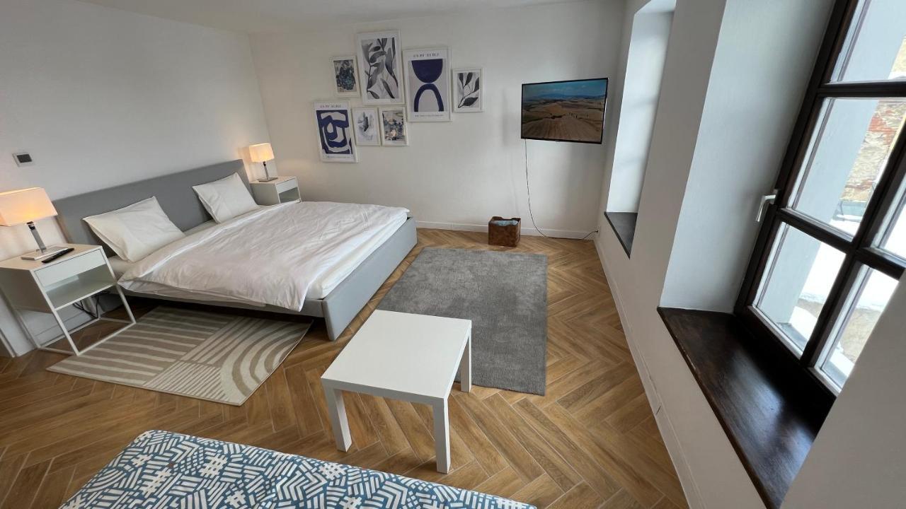 Franco Apartments Kezmarok Luaran gambar