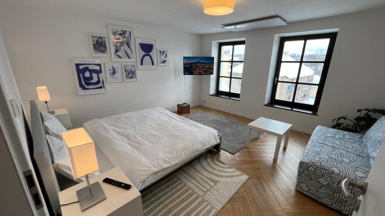 Franco Apartments Kezmarok Luaran gambar